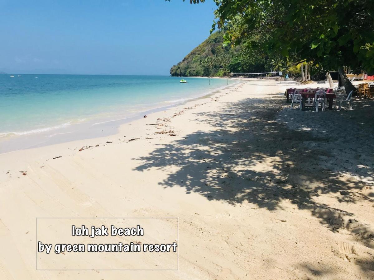 Green Mountain Resort Koh Yao Яо-Яй Экстерьер фото