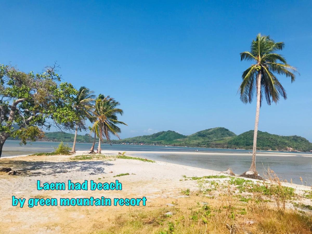 Green Mountain Resort Koh Yao Яо-Яй Экстерьер фото