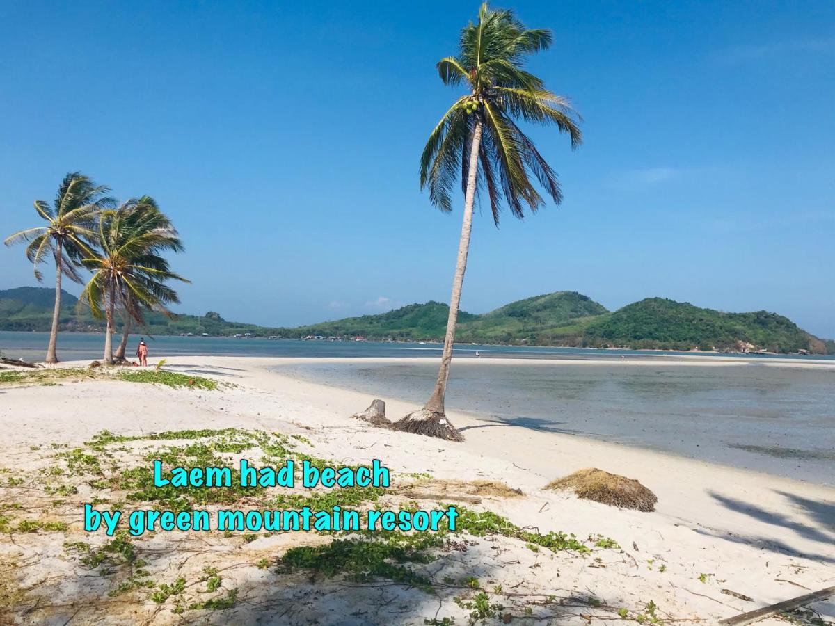 Green Mountain Resort Koh Yao Яо-Яй Экстерьер фото