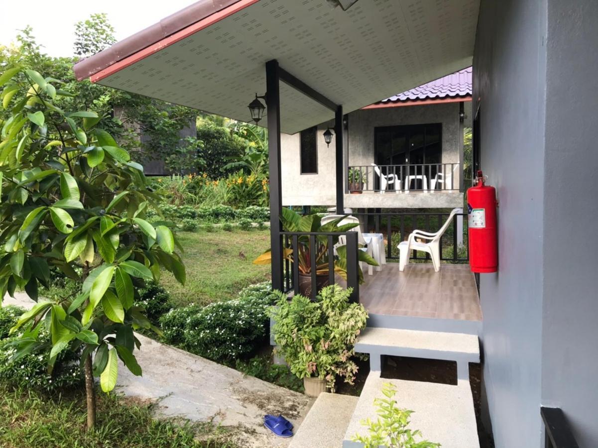 Green Mountain Resort Koh Yao Яо-Яй Экстерьер фото