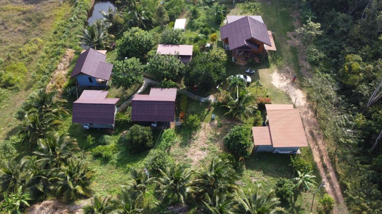 Green Mountain Resort Koh Yao Яо-Яй Экстерьер фото