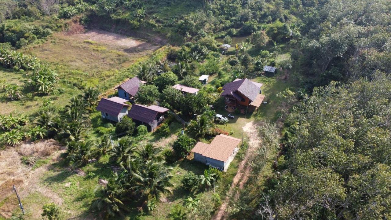 Green Mountain Resort Koh Yao Яо-Яй Экстерьер фото
