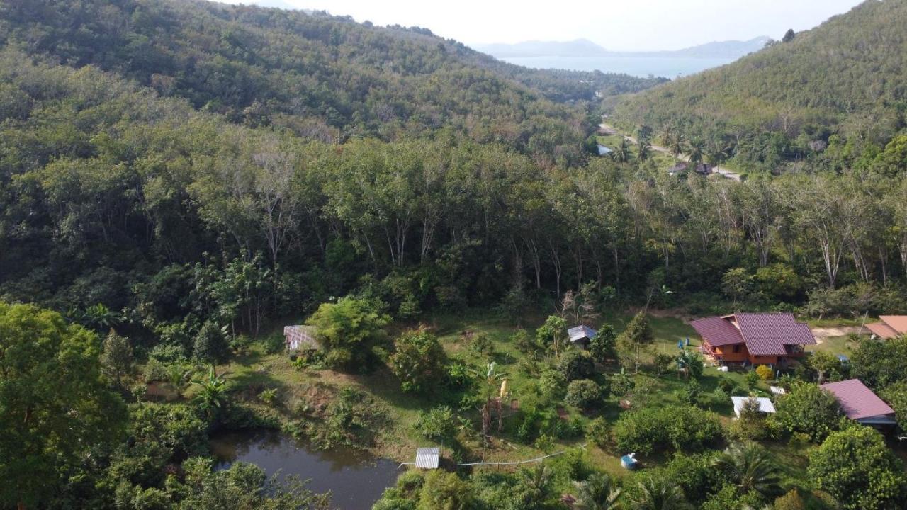 Green Mountain Resort Koh Yao Яо-Яй Экстерьер фото