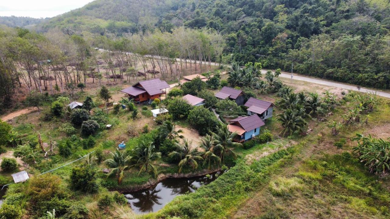 Green Mountain Resort Koh Yao Яо-Яй Экстерьер фото