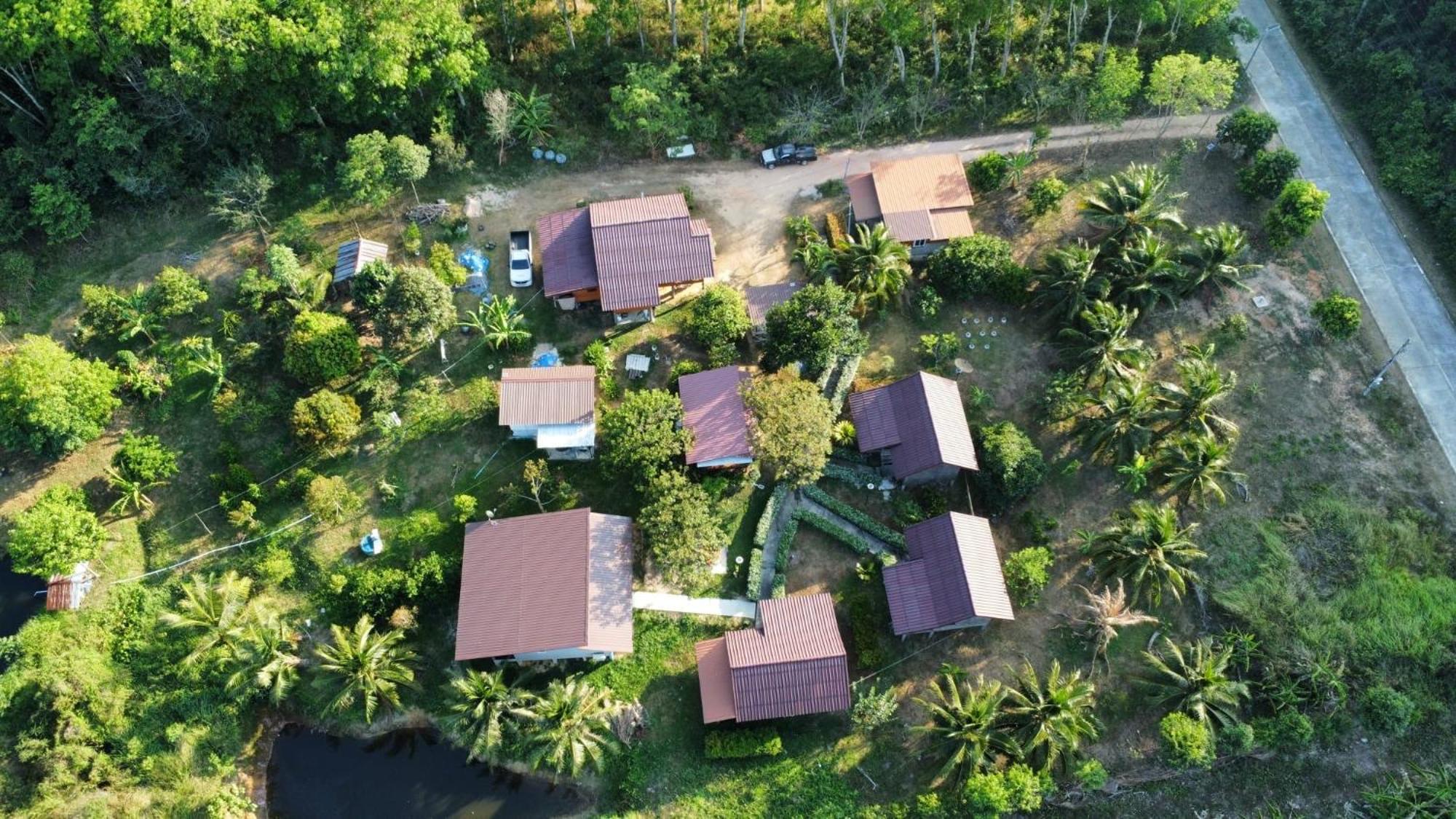 Green Mountain Resort Koh Yao Яо-Яй Экстерьер фото