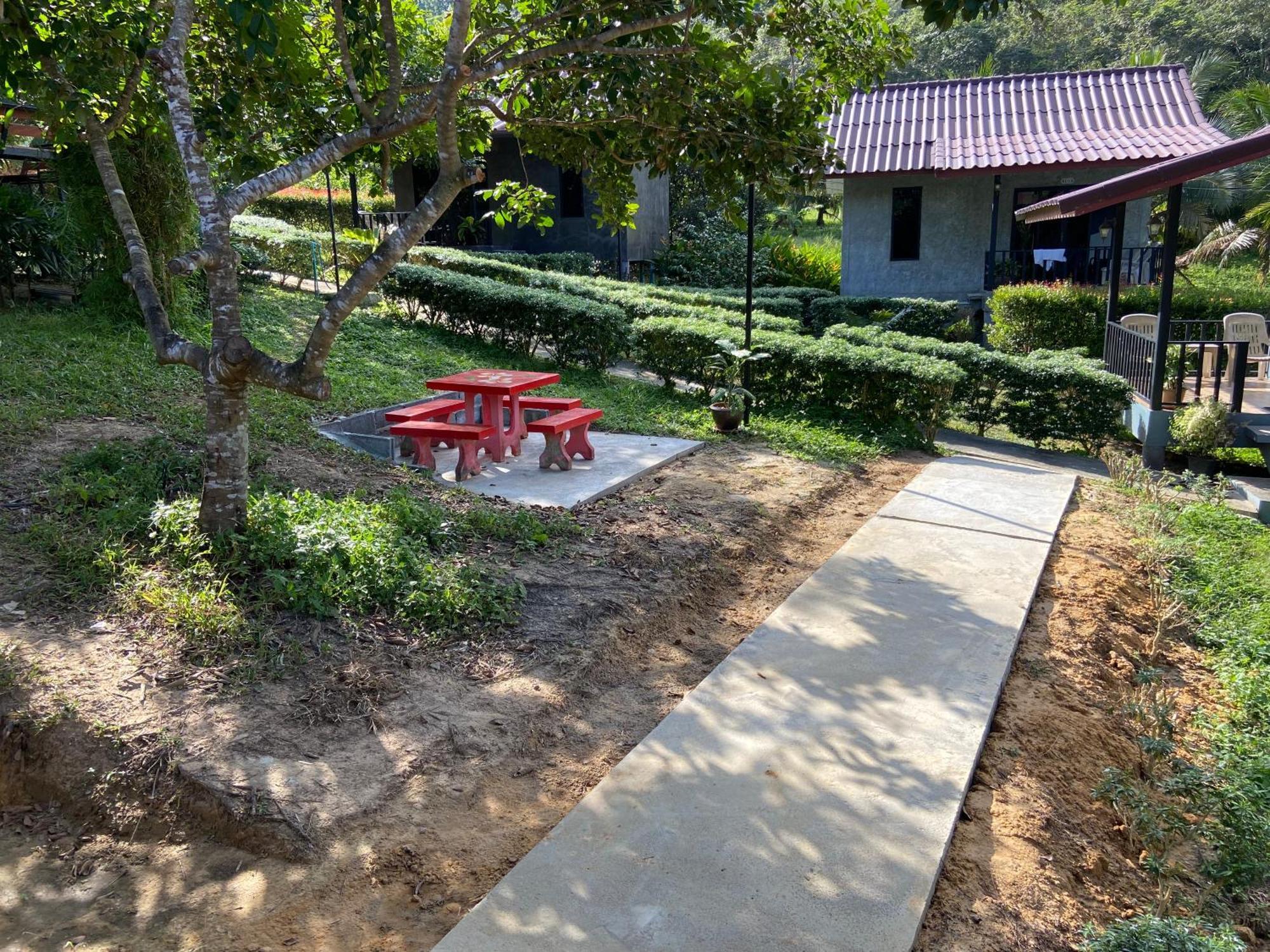 Green Mountain Resort Koh Yao Яо-Яй Экстерьер фото