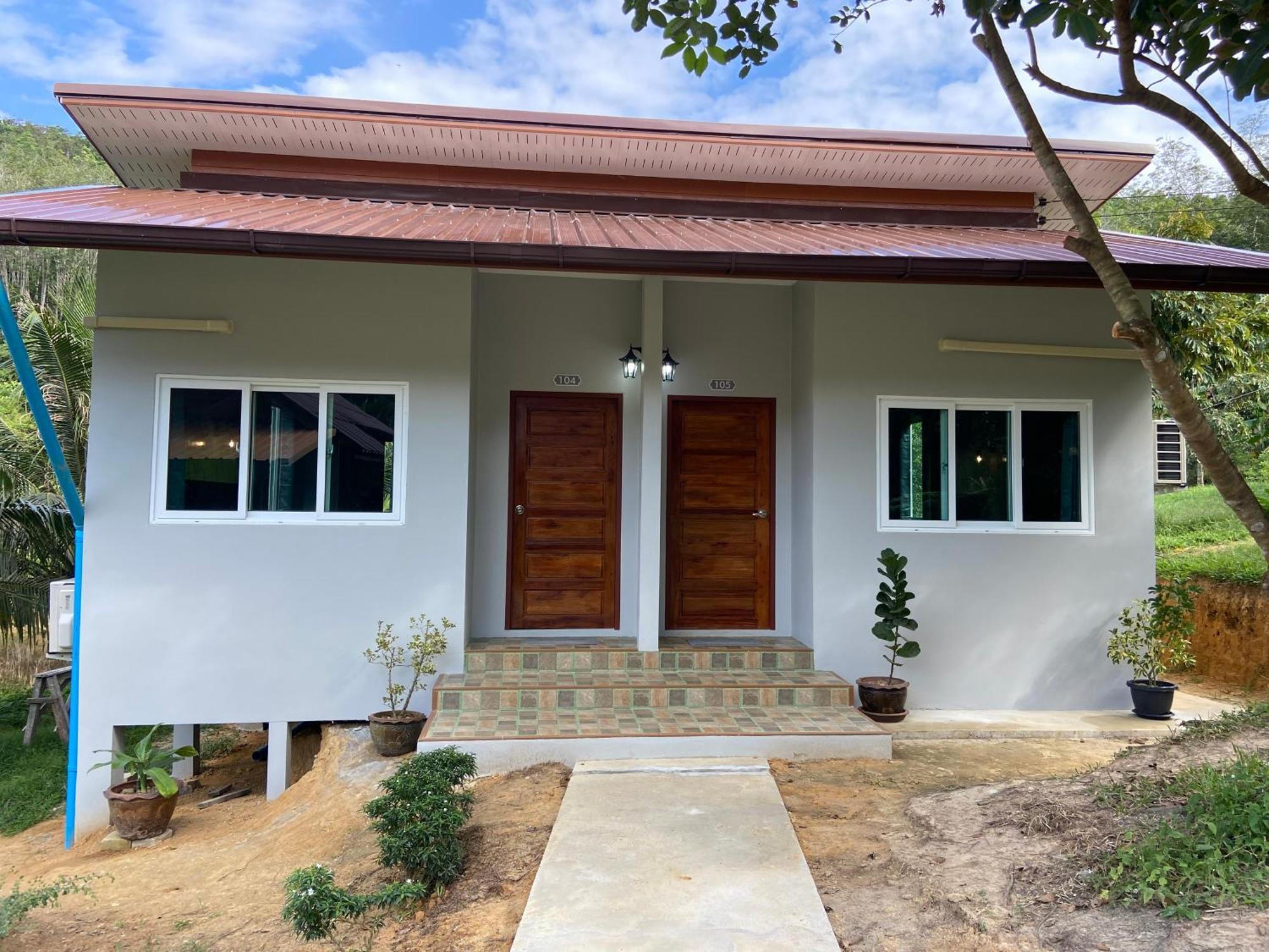Green Mountain Resort Koh Yao Яо-Яй Экстерьер фото