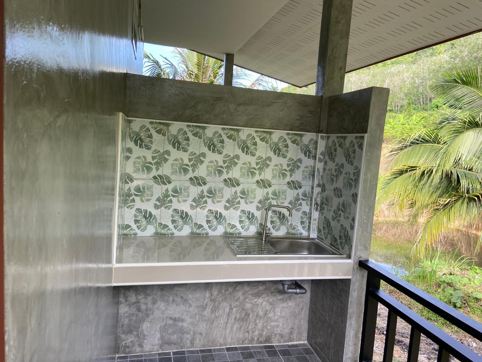 Green Mountain Resort Koh Yao Яо-Яй Экстерьер фото