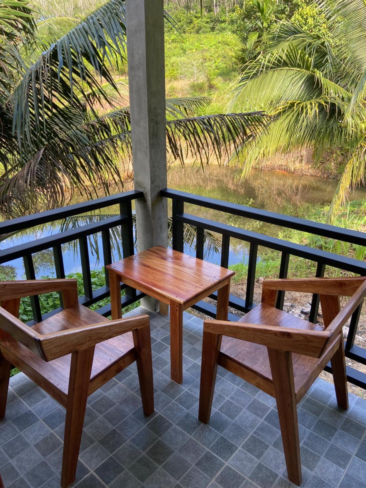 Green Mountain Resort Koh Yao Яо-Яй Экстерьер фото