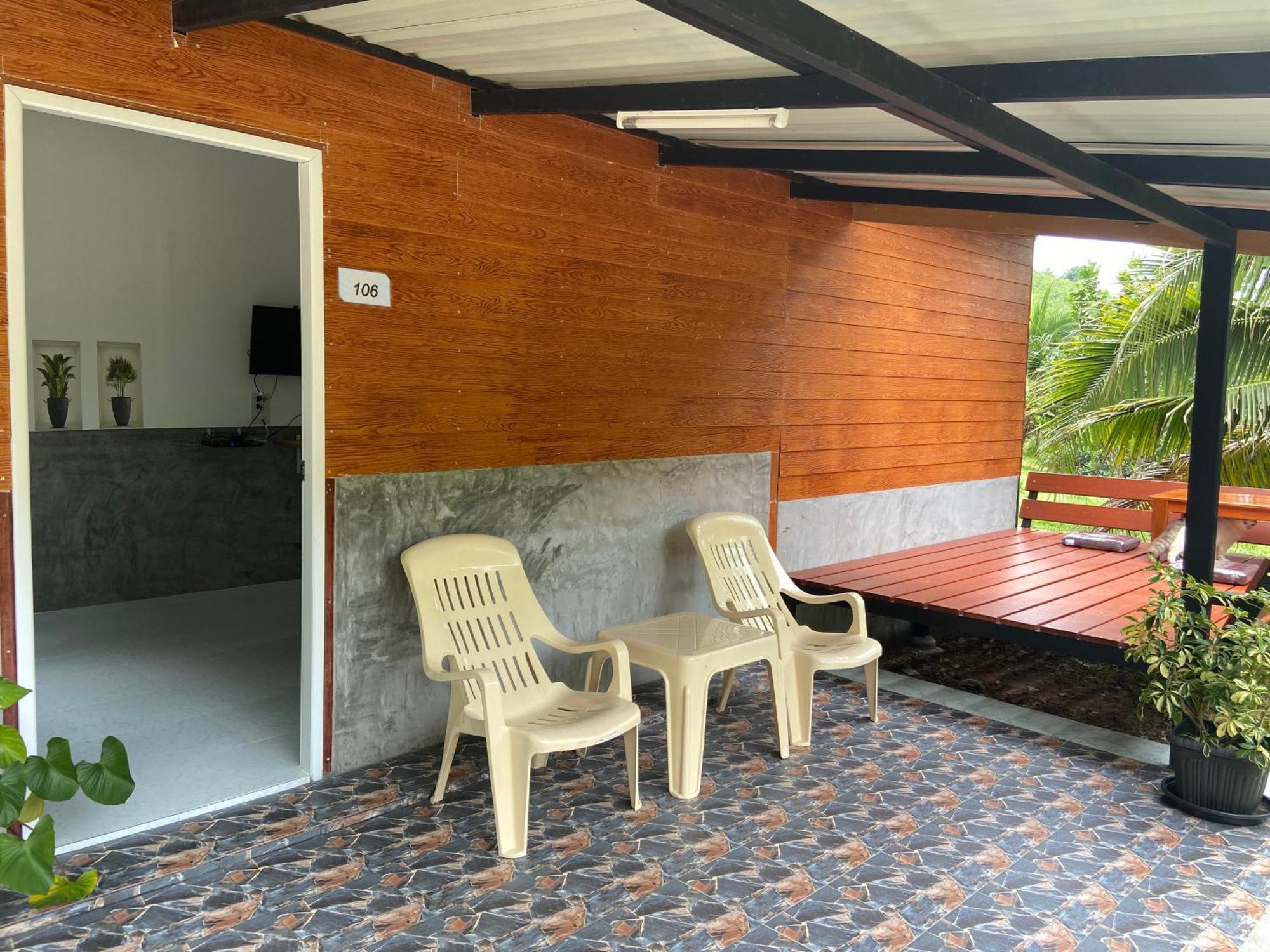 Green Mountain Resort Koh Yao Яо-Яй Экстерьер фото