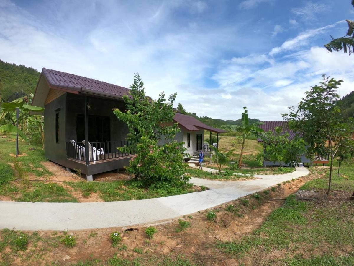 Green Mountain Resort Koh Yao Яо-Яй Экстерьер фото